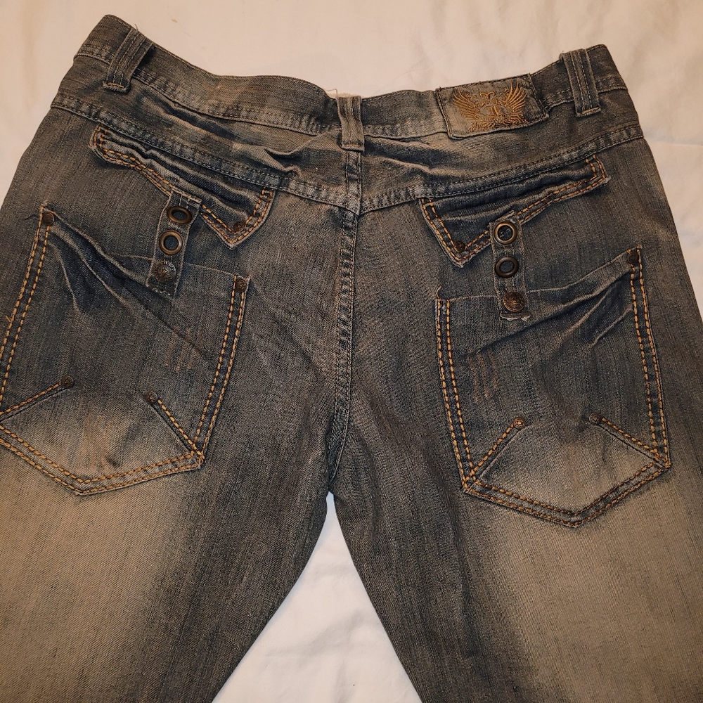 F.U.S.A.L jean - Picture 6 of 8